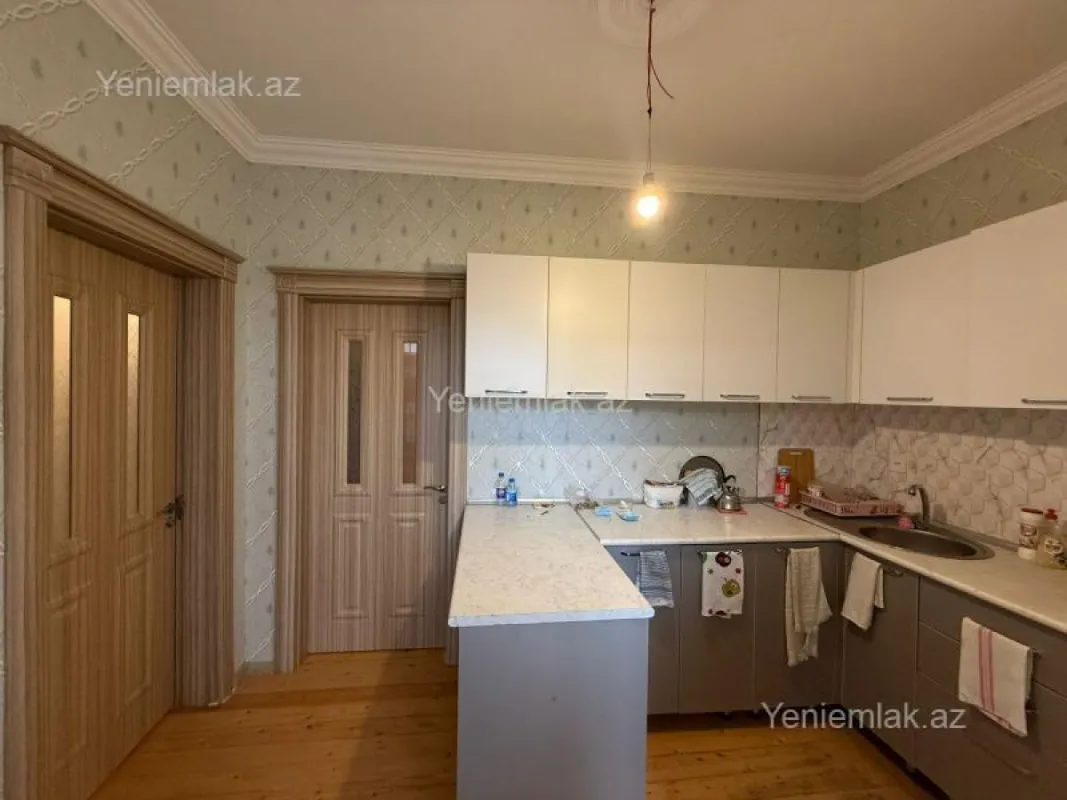 Satılır 2 otaqlı həyət evi 50 m²