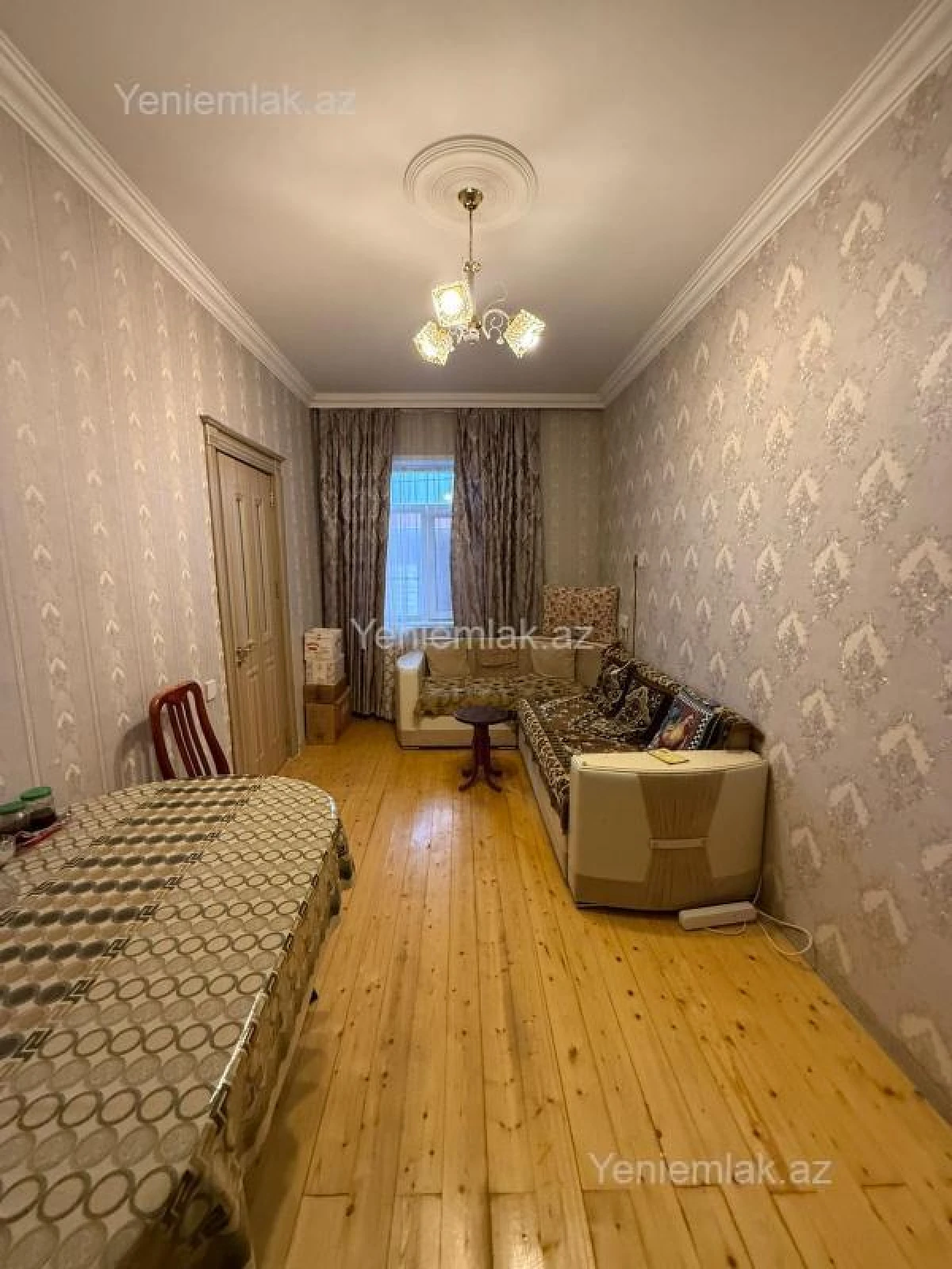 Satılır 2 otaqlı həyət evi 50 m²