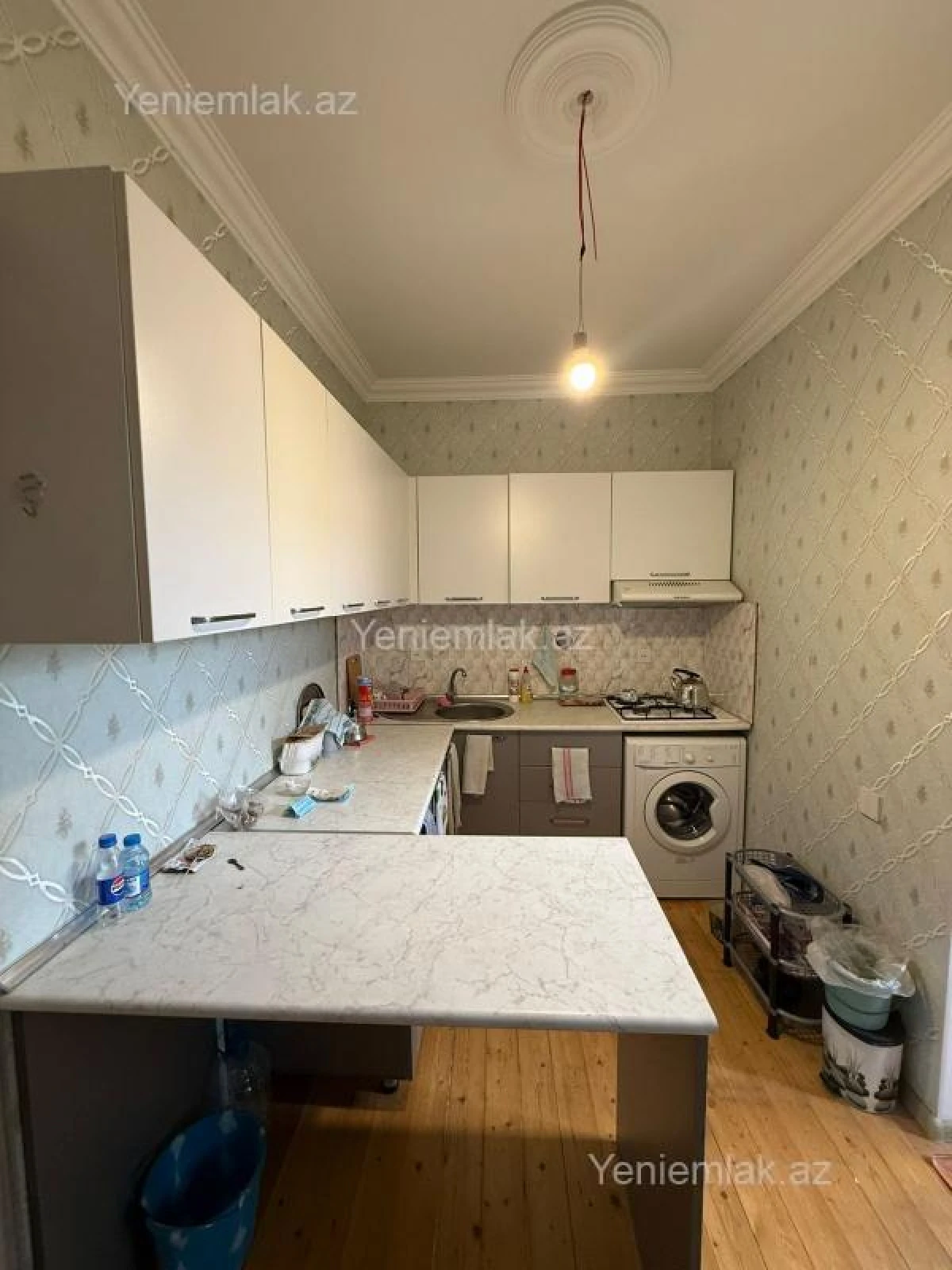 Satılır 2 otaqlı həyət evi 50 m²