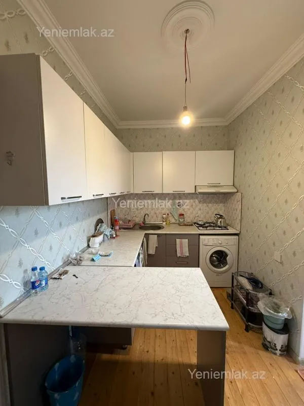 Satılır 2 otaqlı həyət evi 50 m²