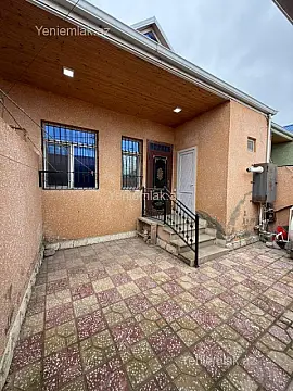 Satılır 2 otaqlı həyət evi 50 m² — Bakı, Sabunçu 2 otaq 50.00 m²
