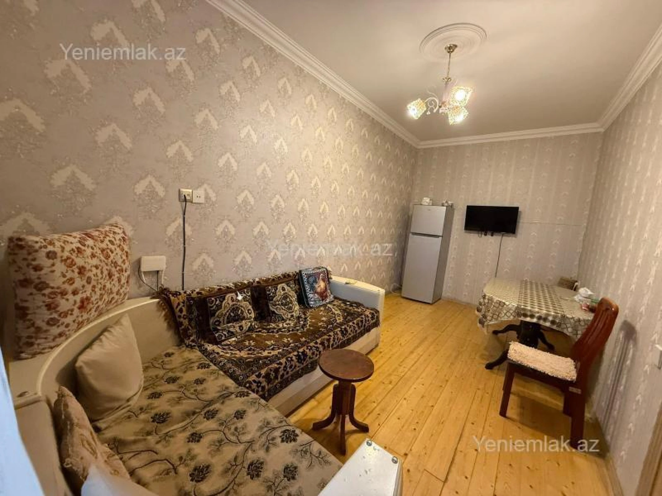 Satılır 2 otaqlı həyət evi 50 m²