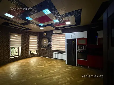 Satılır 9 otaqlı həyət evi 450 m²