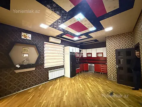 Satılır 9 otaqlı həyət evi 450 m²