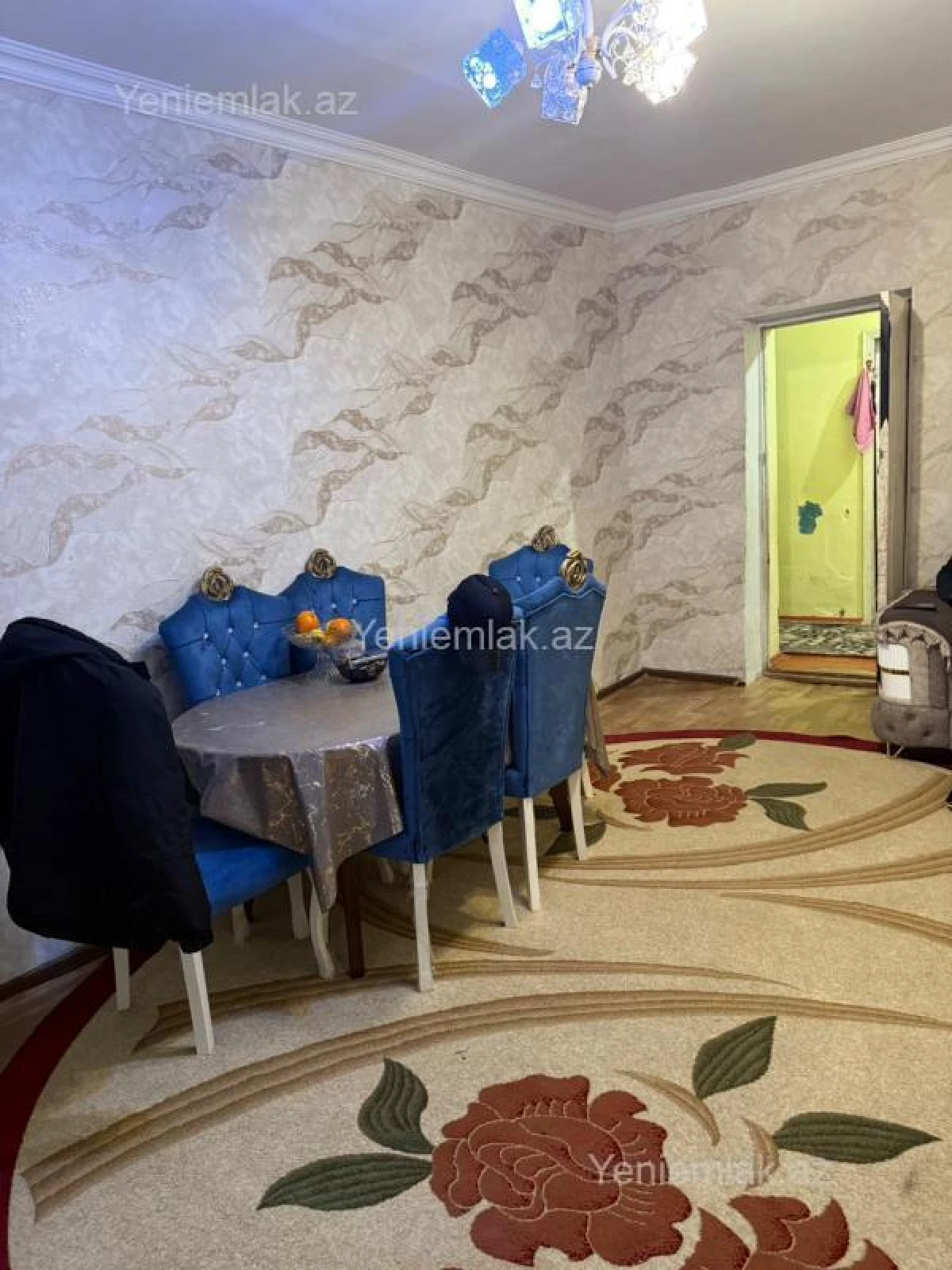Satılır 3 otaqlı köhnə tikili 72 m²