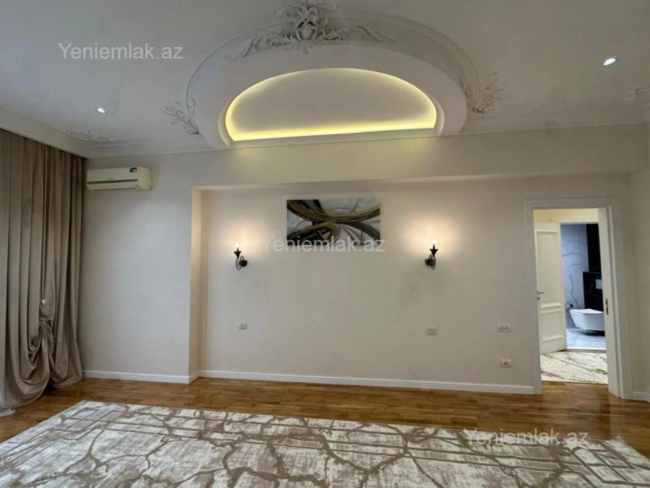 Satılır 4 otaqlı yeni tikili 220 m²