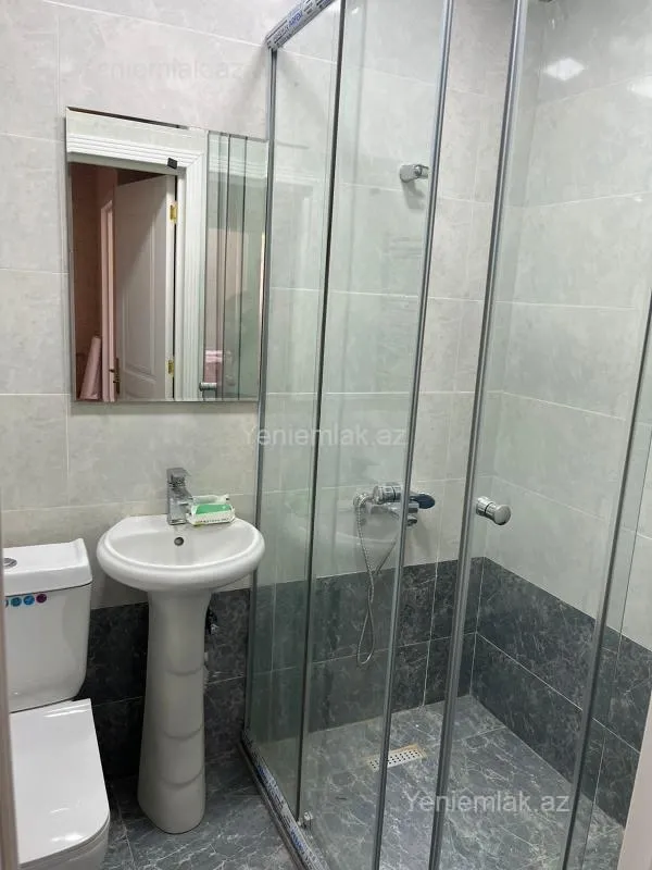 Satılır 3 otaqlı yeni tikili 106 m²