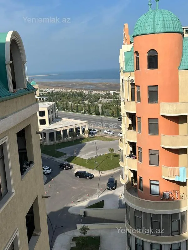 Satılır 3 otaqlı yeni tikili 106 m²