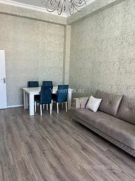 Satılır 3 otaqlı yeni tikili 106 m²