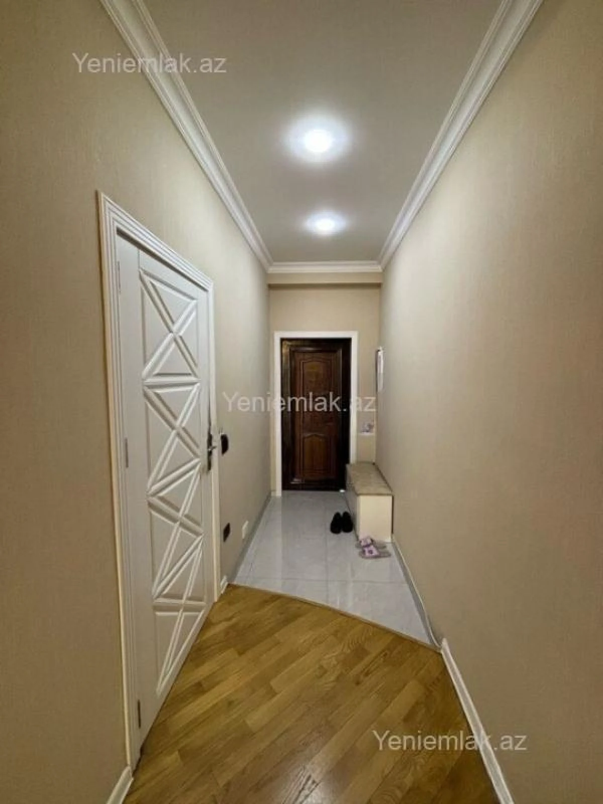 Satılır 3 otaqlı yeni tikili 117 m²