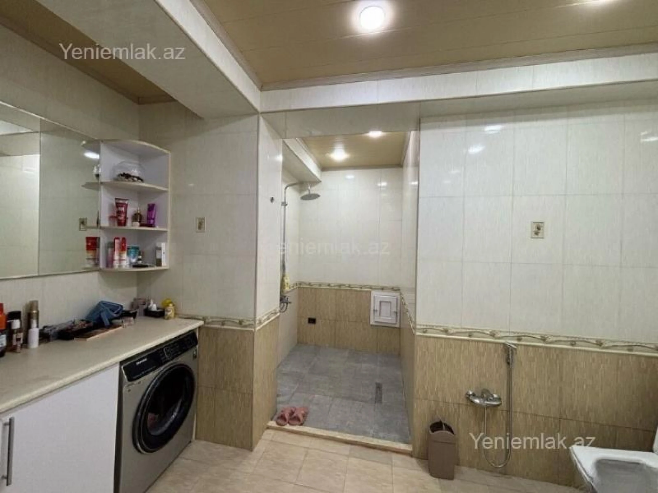 Satılır 3 otaqlı yeni tikili 117 m²