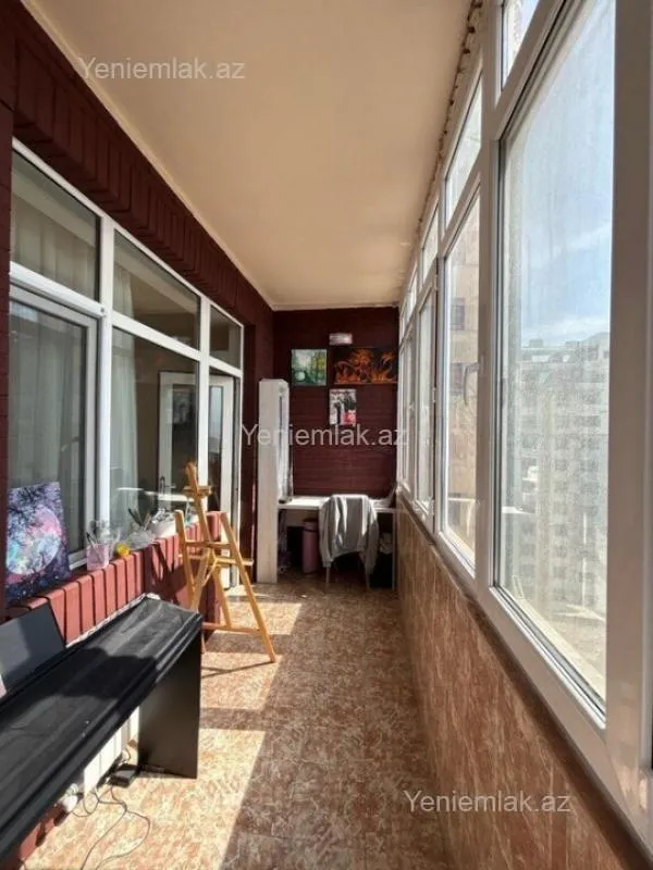 Satılır 3 otaqlı yeni tikili 117 m²