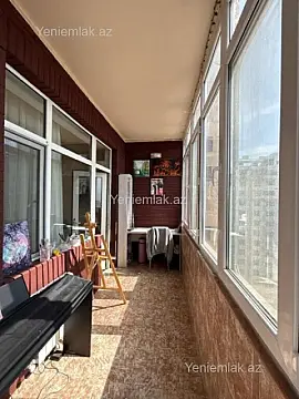 Satılır 3 otaqlı yeni tikili 117 m²