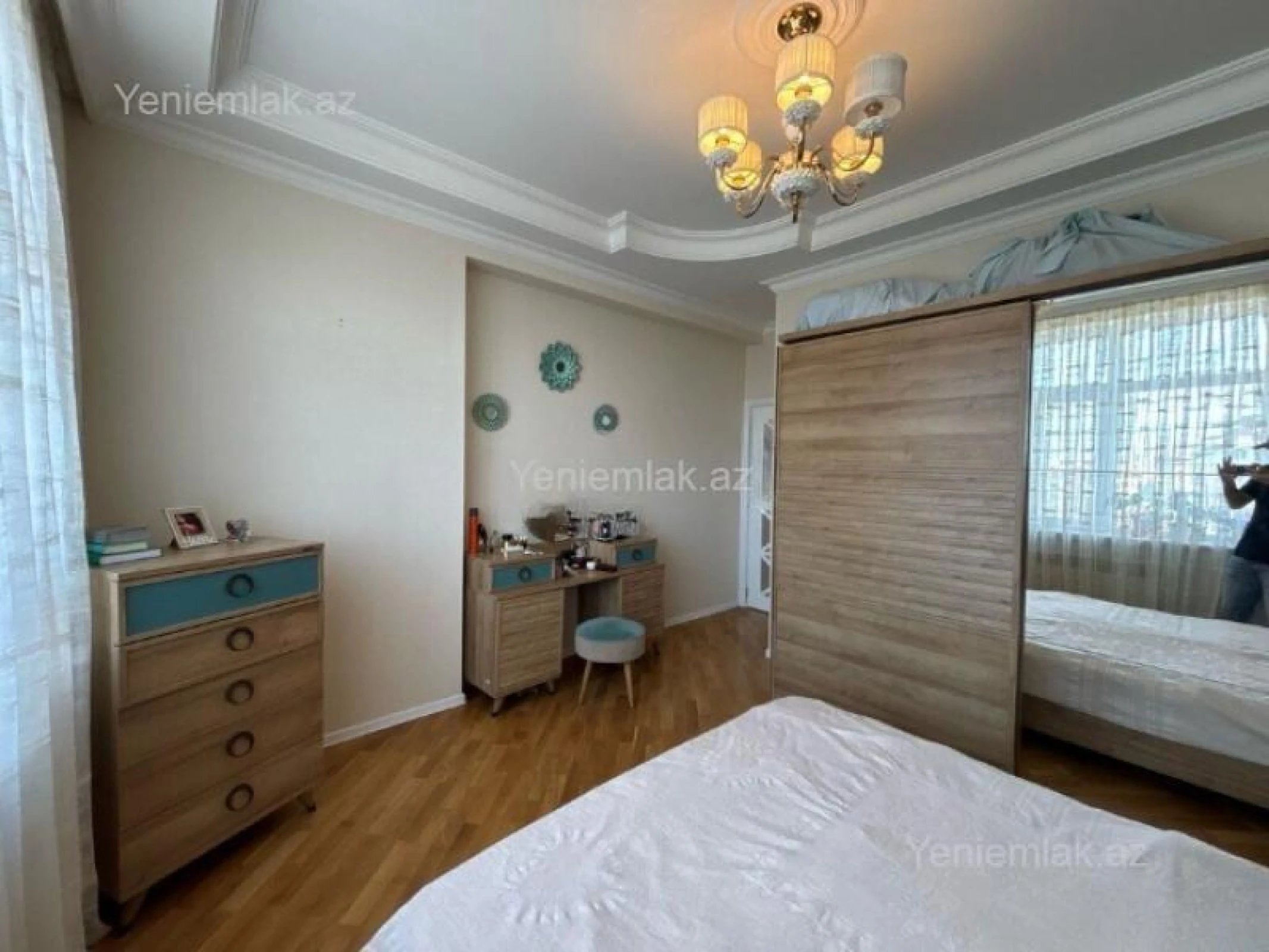 Satılır 3 otaqlı yeni tikili 117 m²