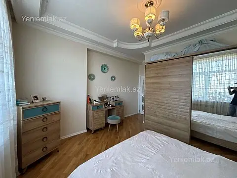 Satılır 3 otaqlı yeni tikili 117 m² — Bakı, Nərimanov 3 otaq 117.00 m²