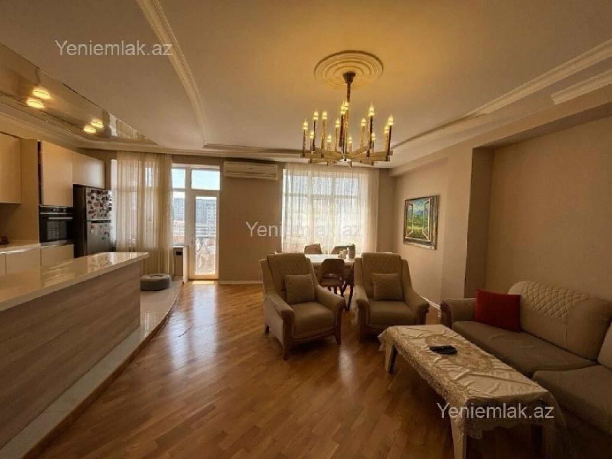 Satılır 3 otaqlı yeni tikili 117 m²
