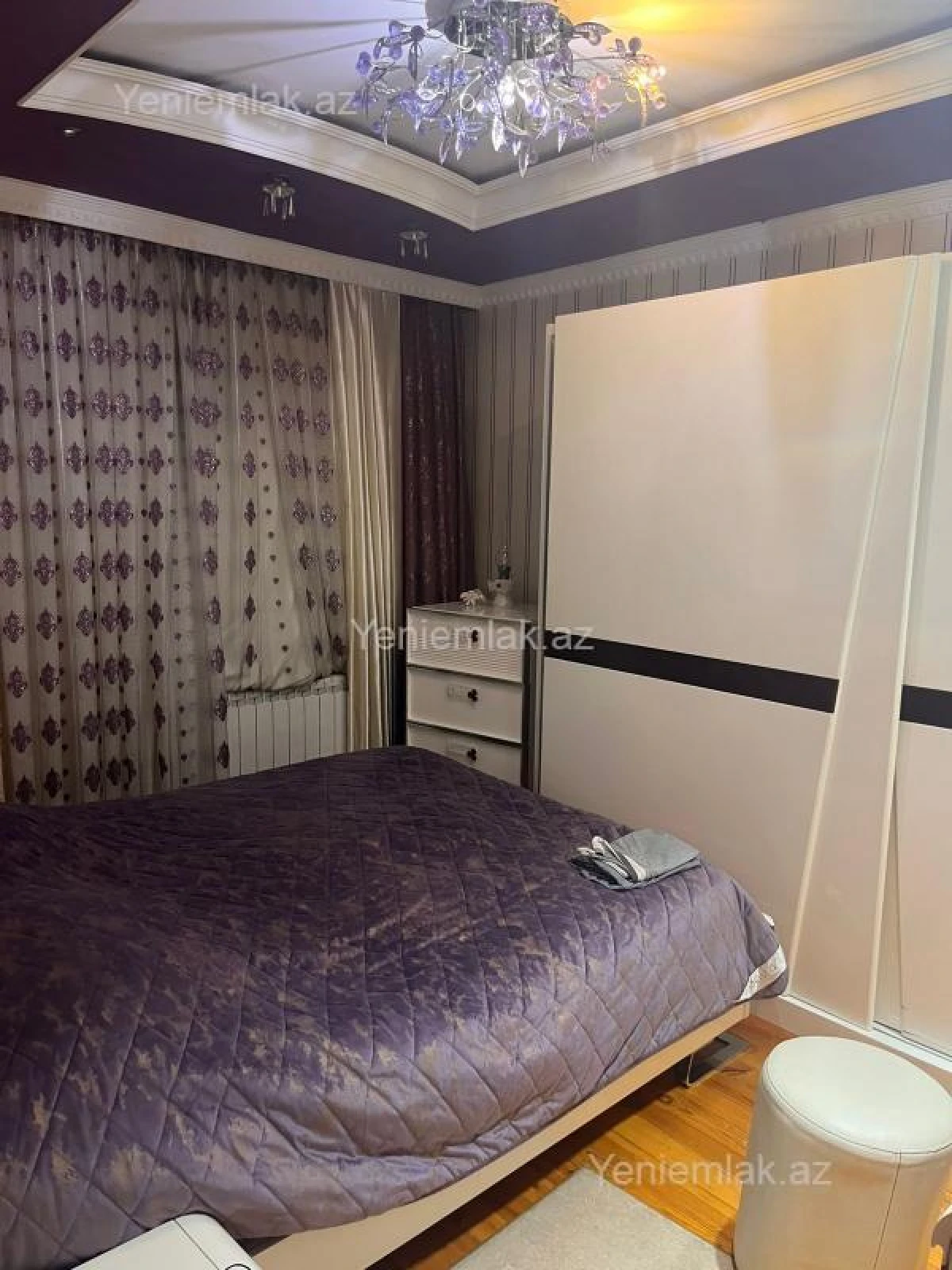 Satılır 3 otaqlı köhnə tikili 80 m²