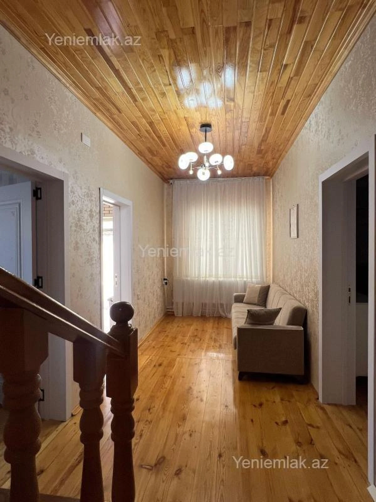 Satılır 5 otaqlı həyət evi 144 m²