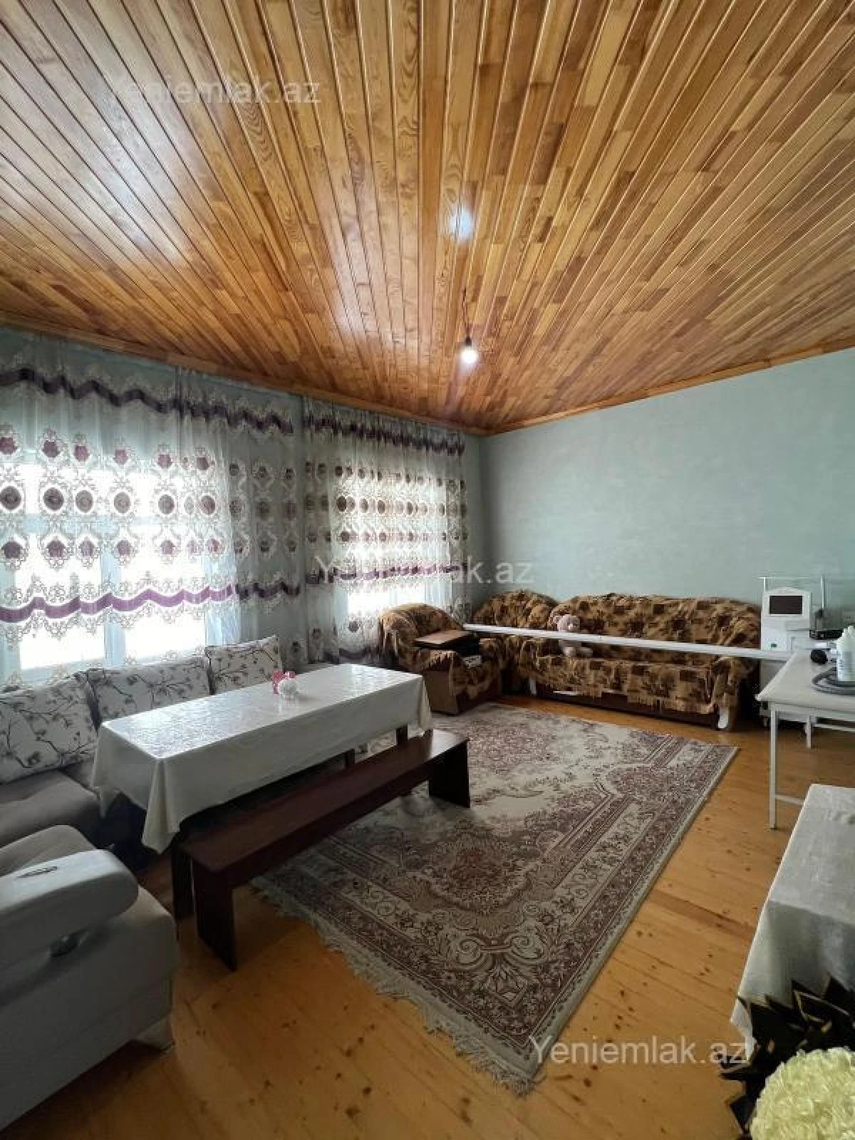 Satılır 5 otaqlı həyət evi 144 m²