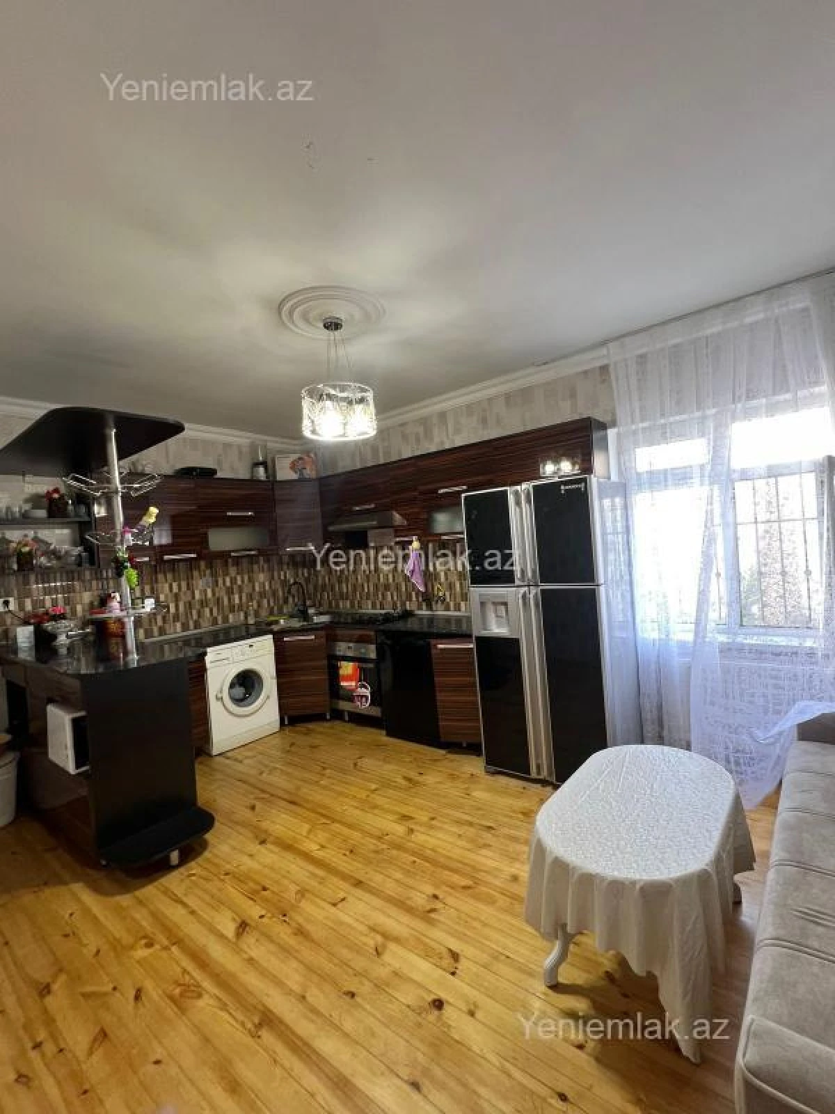 Satılır 5 otaqlı həyət evi 144 m²