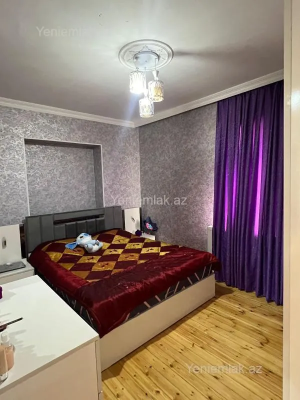 Satılır 5 otaqlı həyət evi 144 m²