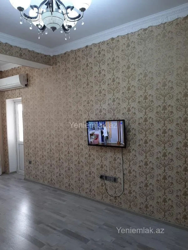 Satılır 3 otaqlı yeni tikili 65 m²