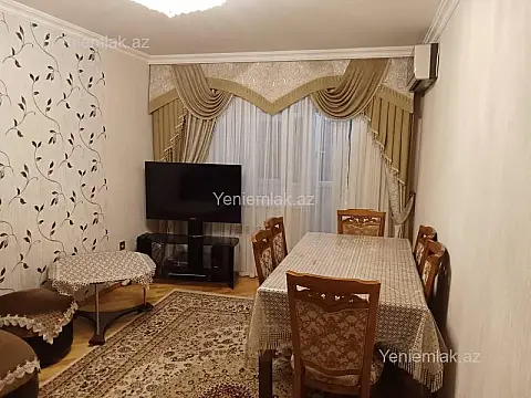 Satılır 3 otaqlı köhnə tikili 75 m²