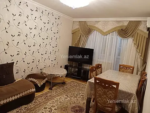 Satılır 3 otaqlı köhnə tikili 75 m² — Bakı, Sabunçu 3 otaq 75.00 m²