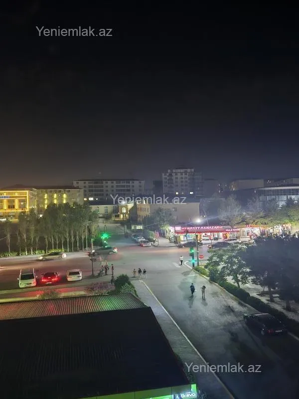 Satılır 1 otaqlı yeni tikili 54 m²