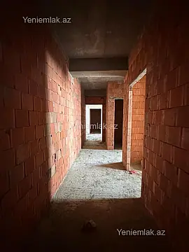 Satılır 1 otaqlı yeni tikili 54 m²