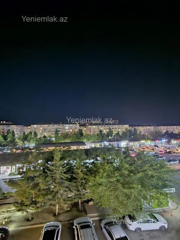 Satılır 1 otaqlı yeni tikili 54 m²