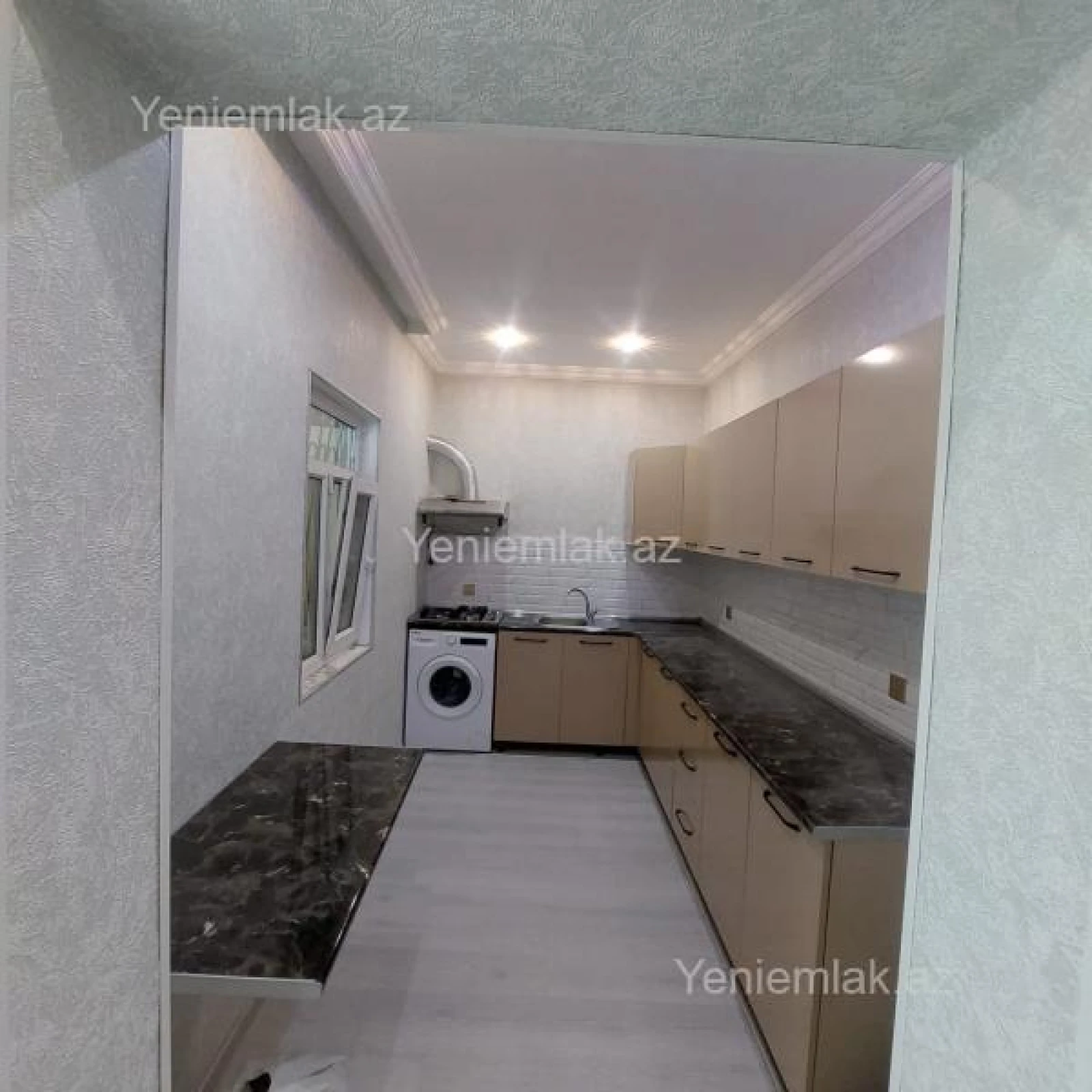 Satılır 3 otaqlı həyət evi 125 m²