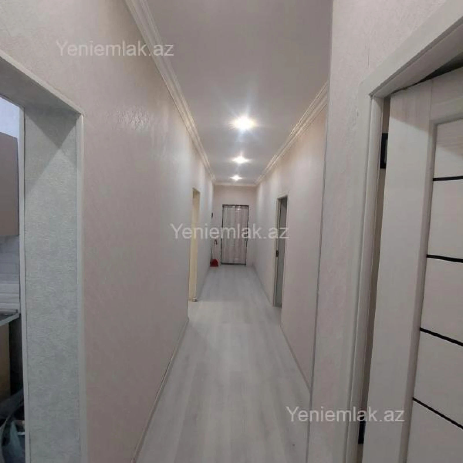 Satılır 3 otaqlı həyət evi 125 m²