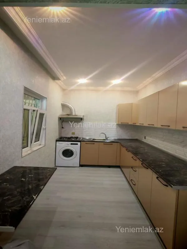 Satılır 3 otaqlı həyət evi 125 m²
