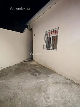Satılır 3 otaqlı həyət evi 125 m²