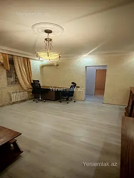 Satılır 3 otaqlı həyət evi 125 m² — Bakı, Səbail 3 otaq 125.00 m²