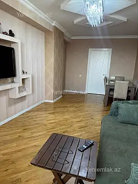 Satılır 3 otaqlı yeni tikili 140 m²