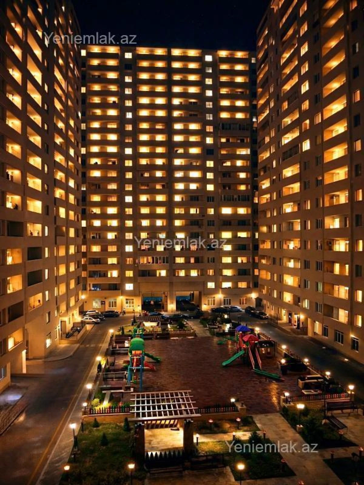 Satılır 3 otaqlı yeni tikili 140 m²