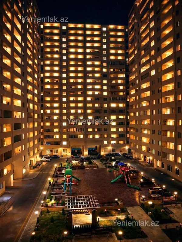 Satılır 3 otaqlı yeni tikili 140 m²