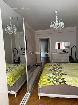 Satılır 3 otaqlı yeni tikili 140 m²