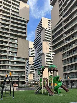 Satılır 2 otaqlı yeni tikili 65 m²