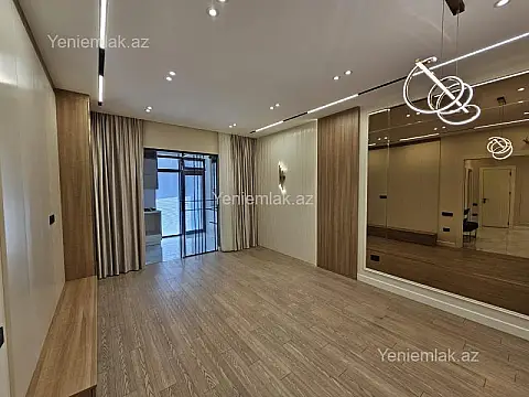 Satılır 3 otaqlı yeni tikili 103 m²
