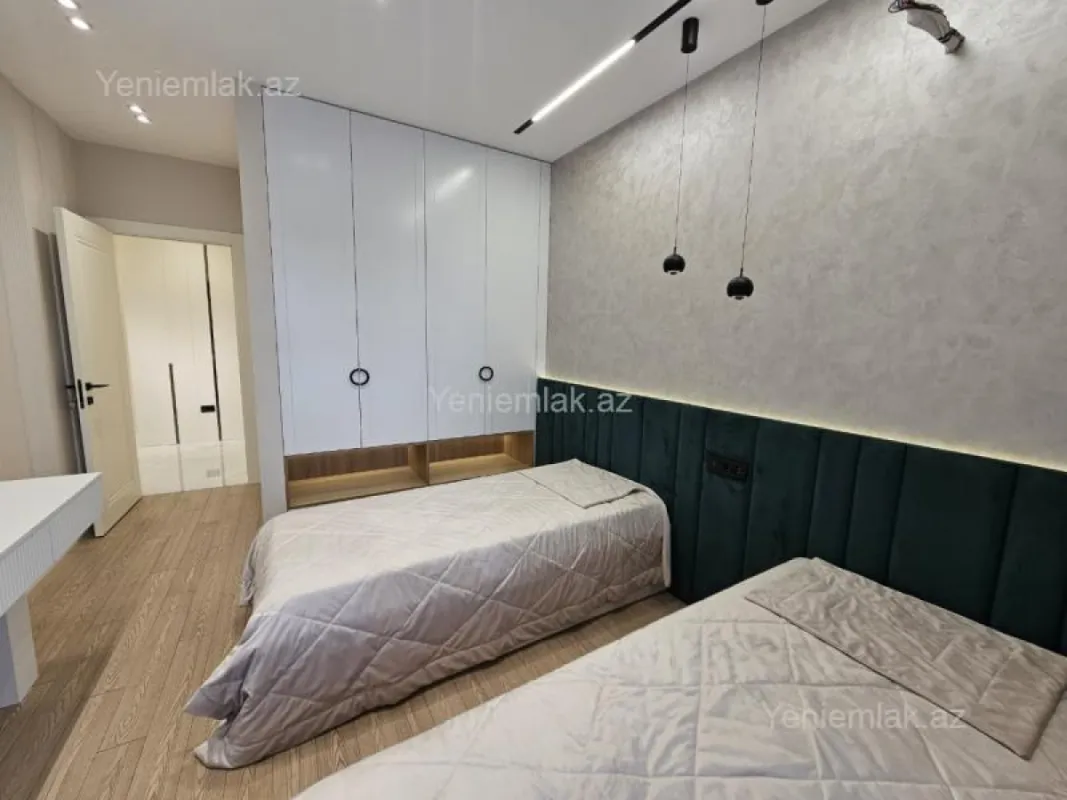 Satılır 3 otaqlı yeni tikili 103 m²