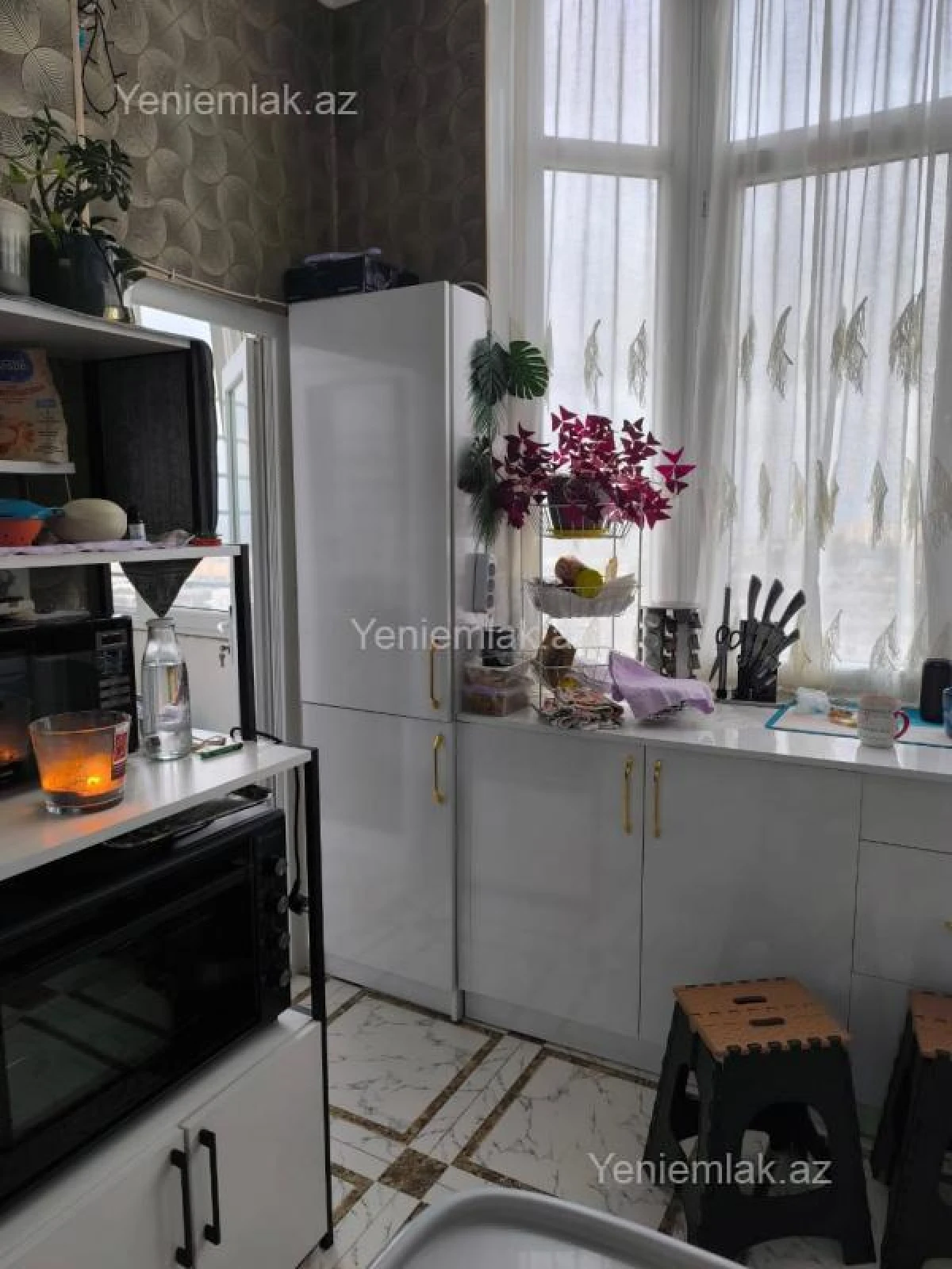 Satılır 2 otaqlı yeni tikili 65 m²