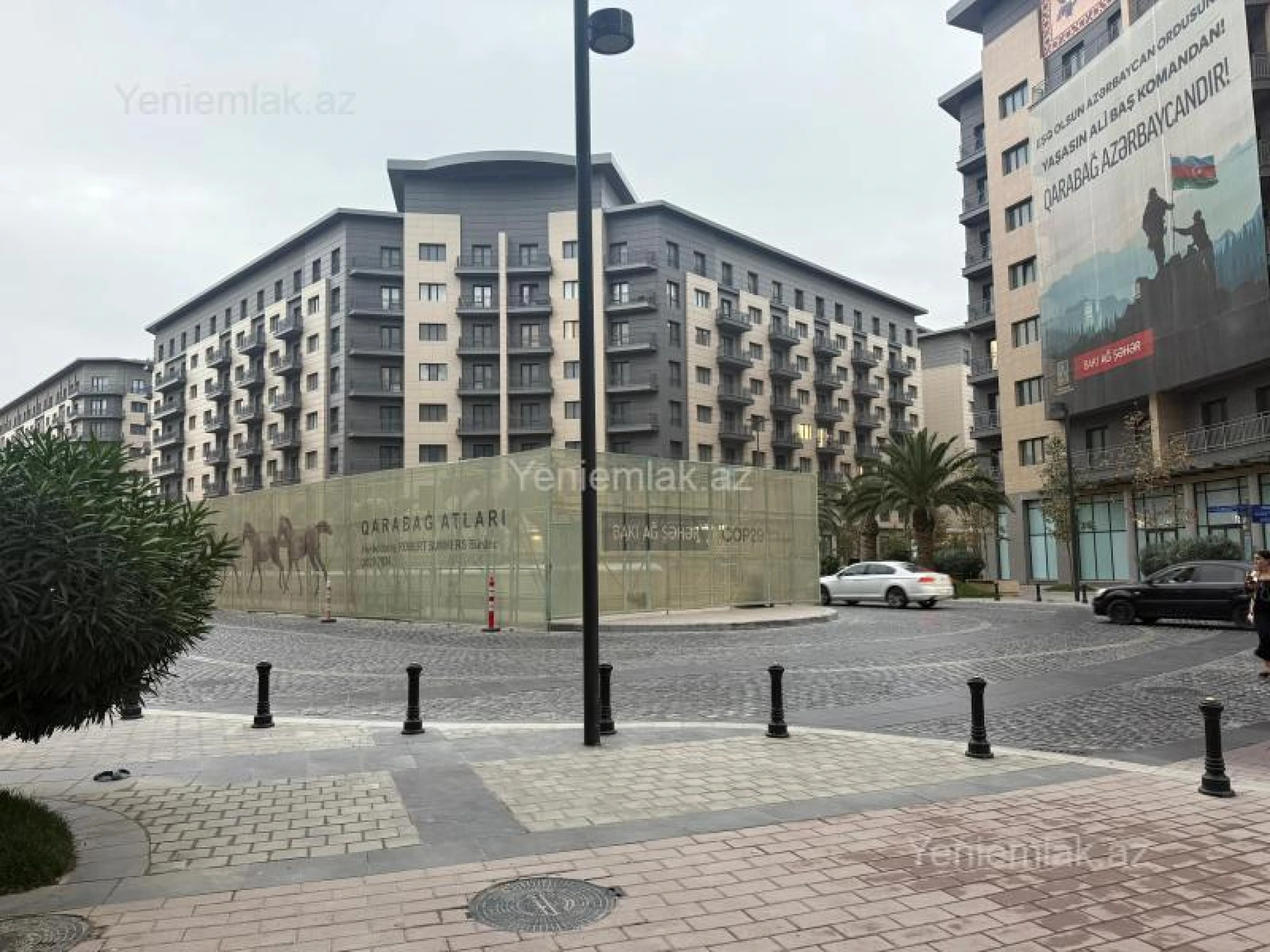 Satılır 5 otaqlı yeni tikili 250 m²