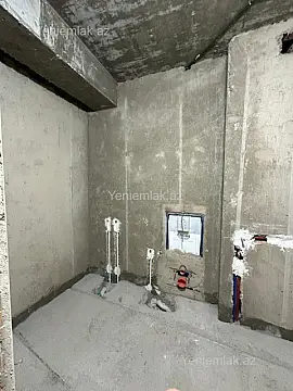 Satılır 3 otaqlı yeni tikili 130 m²