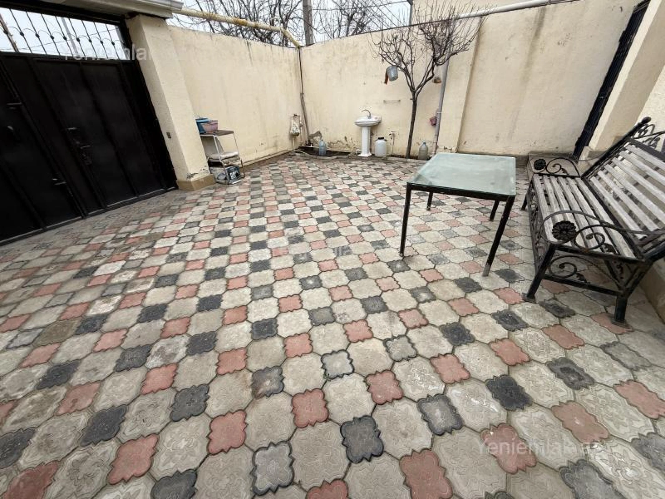 Satılır 3 otaqlı həyət evi 70 m²