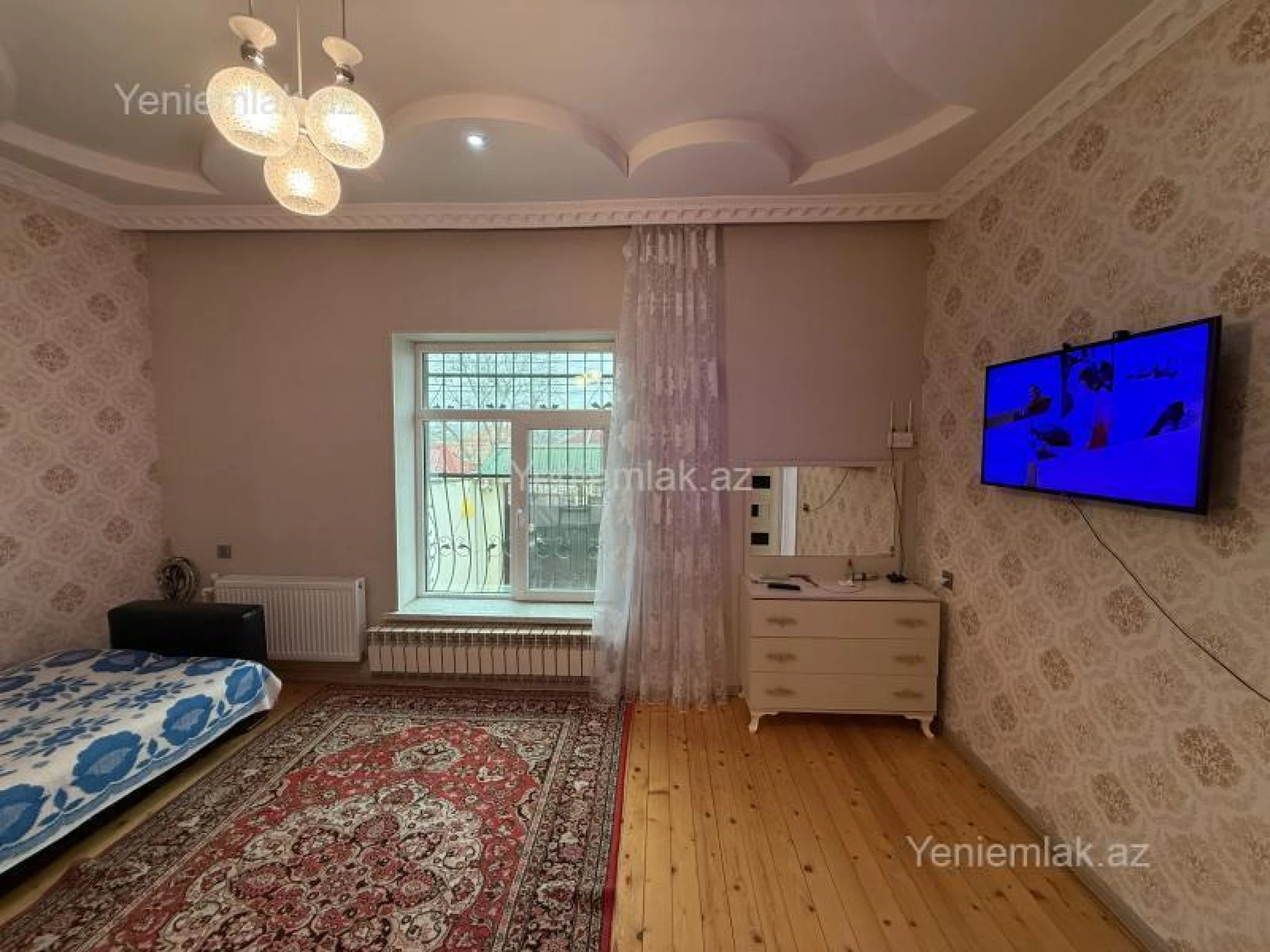 Satılır 3 otaqlı həyət evi 70 m²