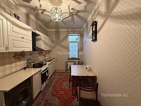 Satılır 3 otaqlı həyət evi 70 m²