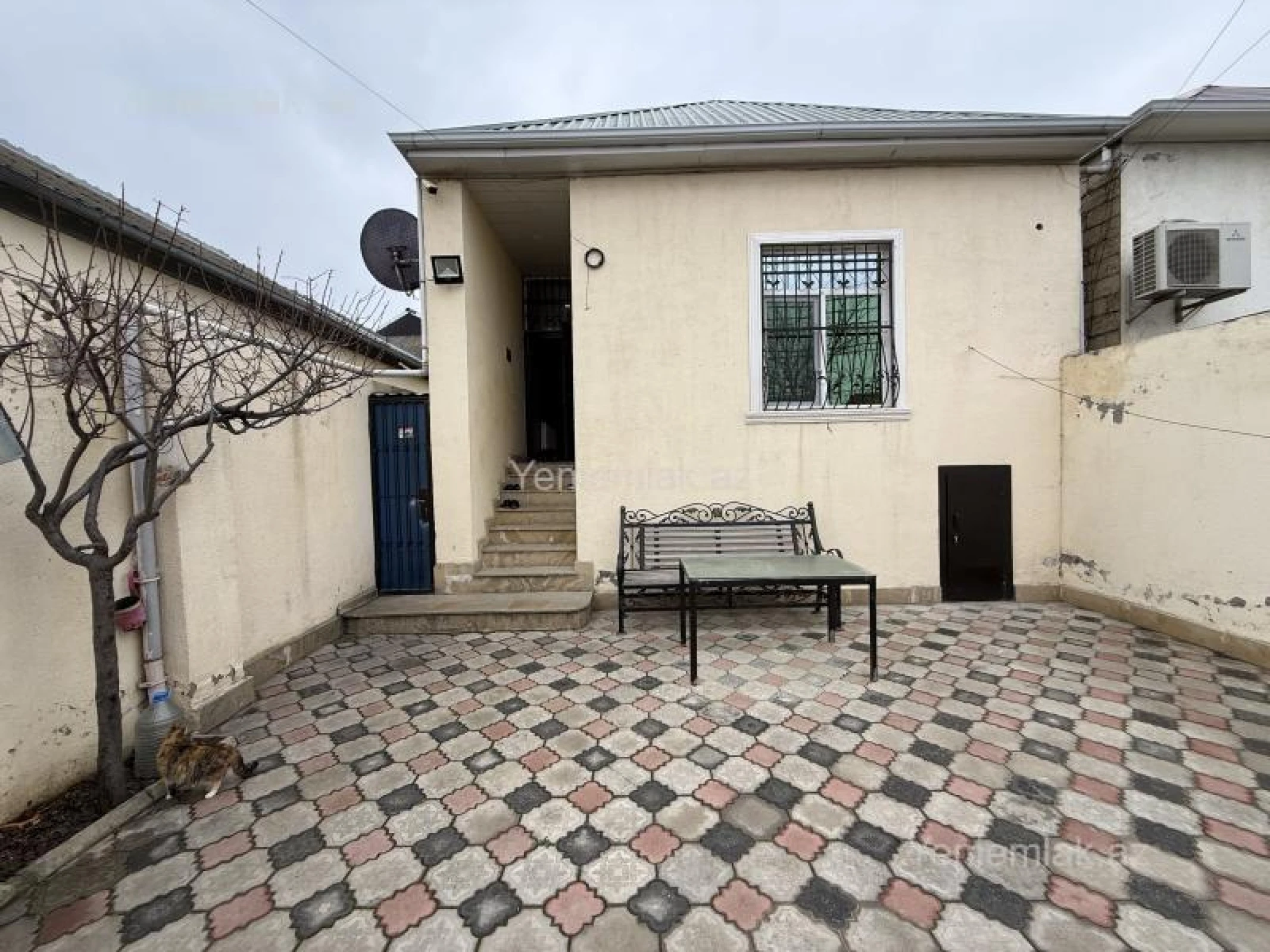 Satılır 3 otaqlı həyət evi 70 m²